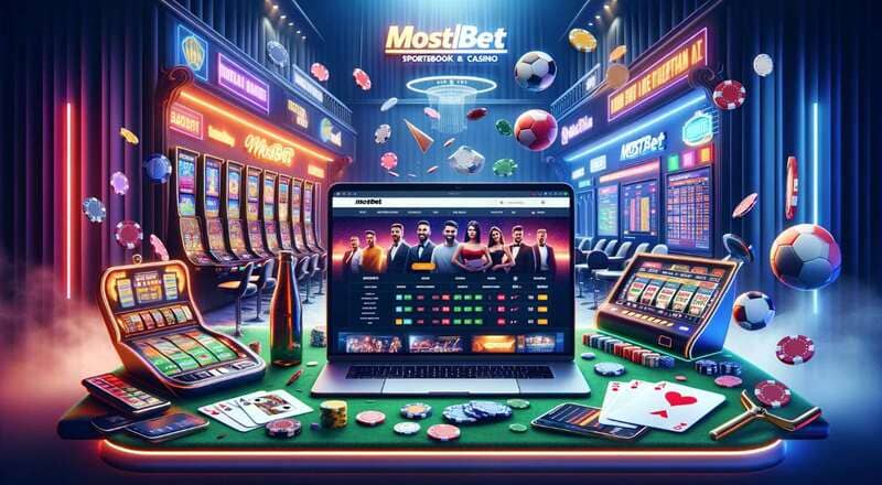 bonus verən Mostbet Casino